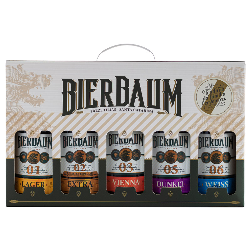 Kit de Cerveja Artesanal