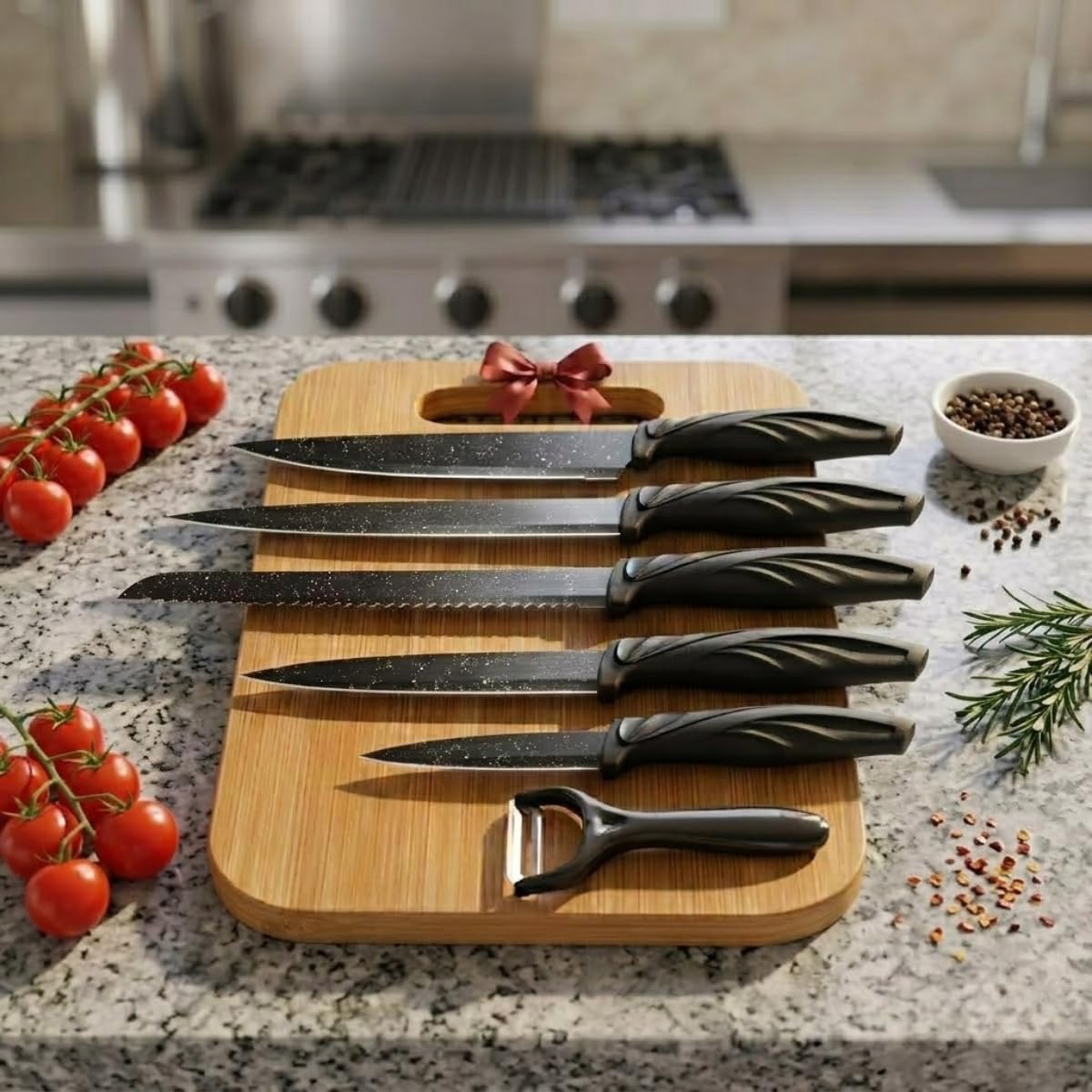Kit de Facas Chef