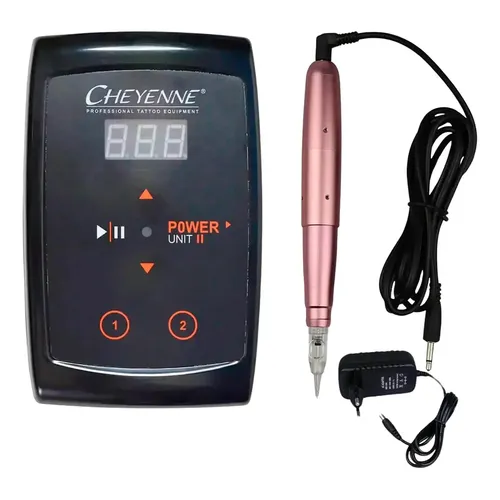 Kit Dermógrafo Cheyenne