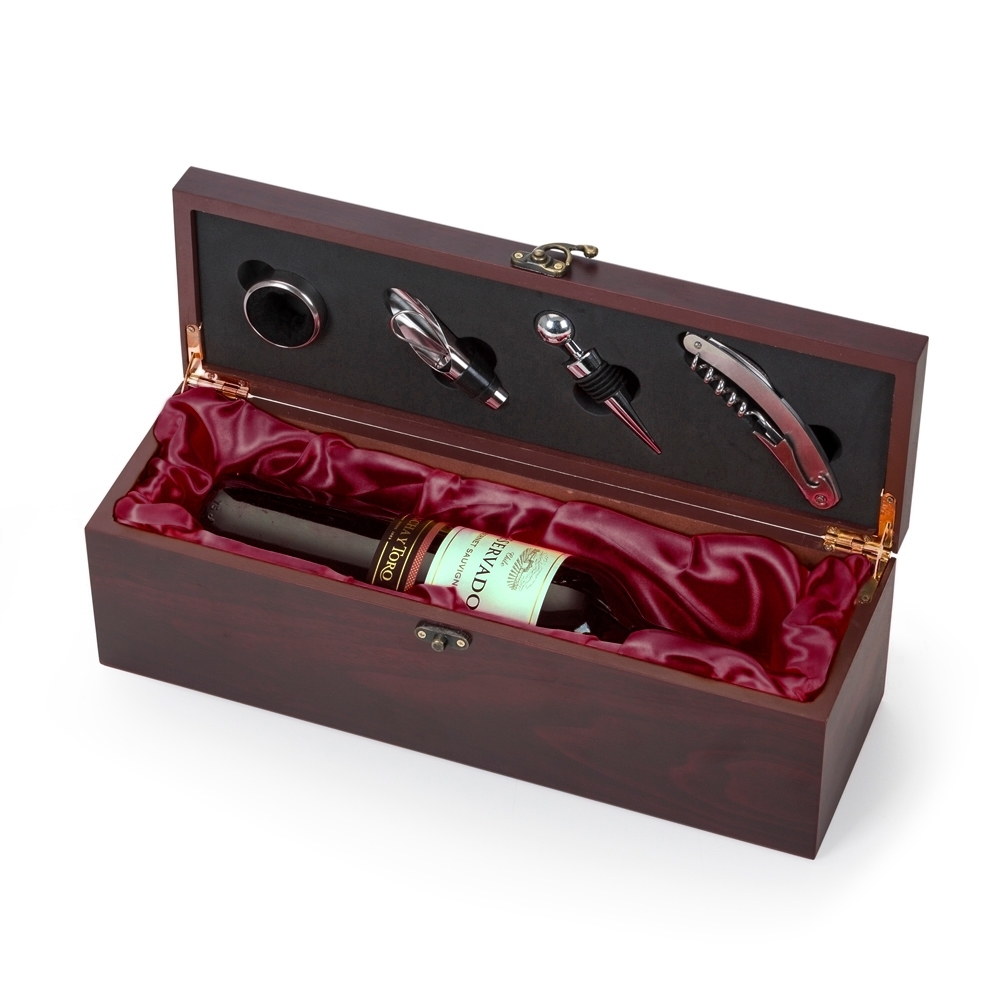 Kit Maleta de Vinho