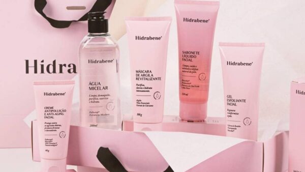 Kit skincare para iniciantes