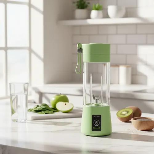 Knup Mini Liquidificador Portátil KP-TA01
