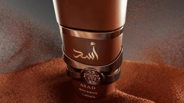 Lattafa Asad Bourbon
