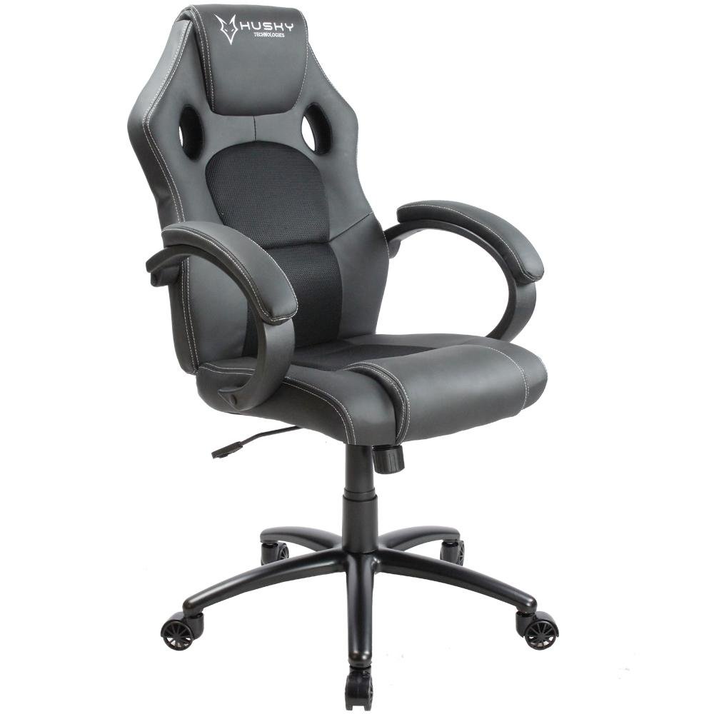 Cadeira Gamer de Entrada (Husky/Pichau)