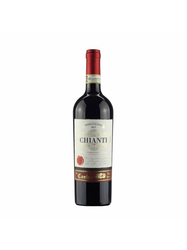 Le Casine Vinho Tinto Chianti 750ml
