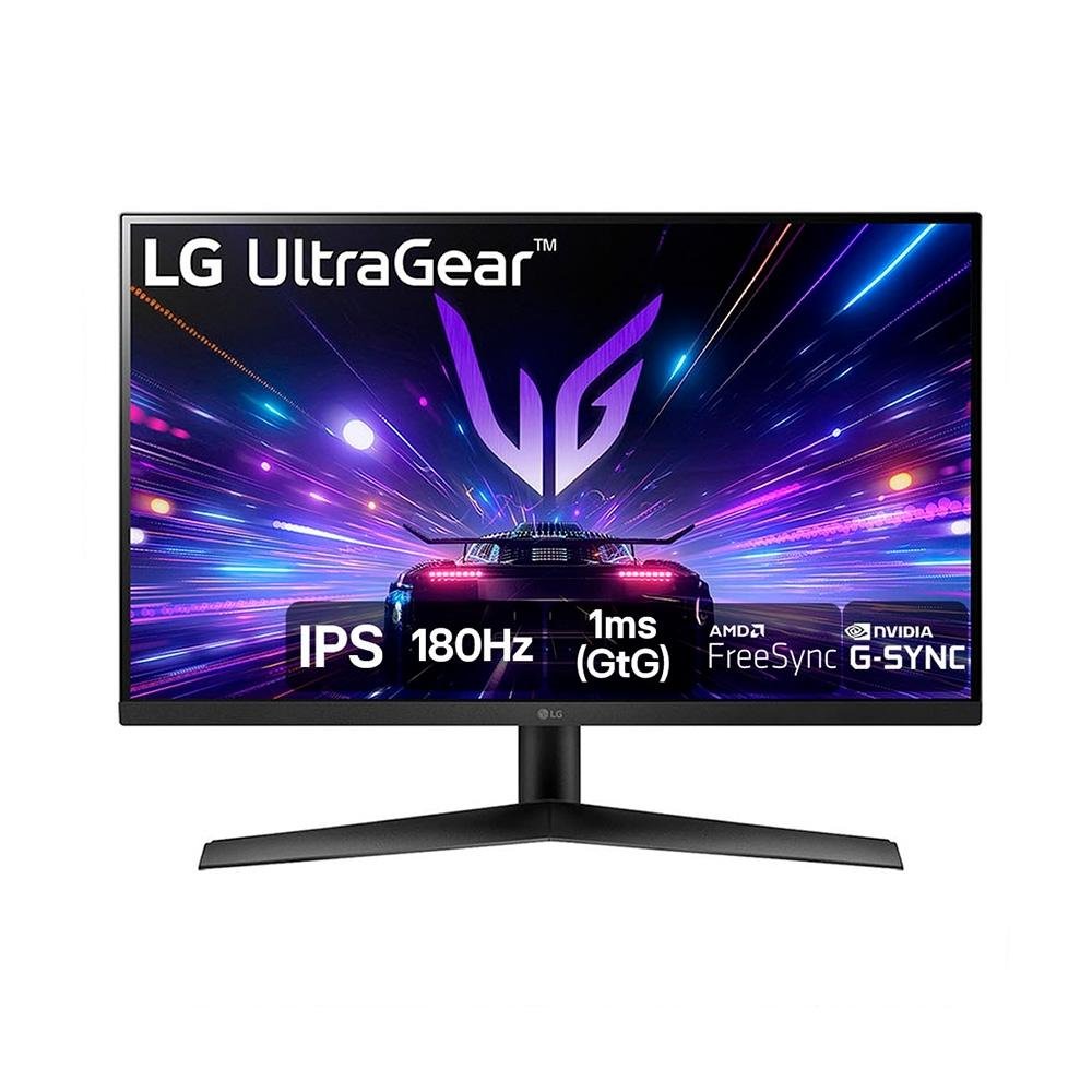 LG UltraGear 27GS60F (27" 180Hz IPS)