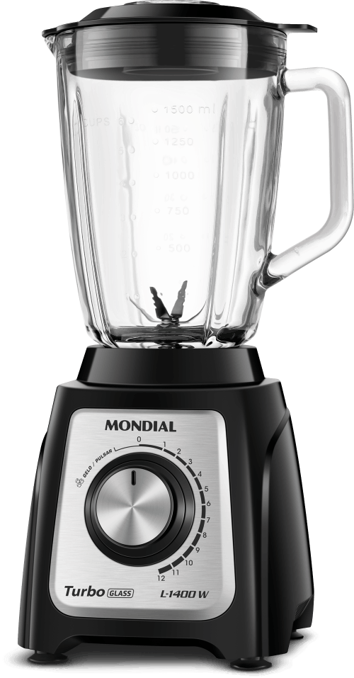 Mondial Turbo Glass