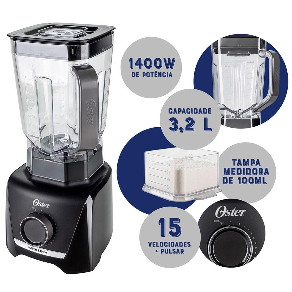 Oster 1400W