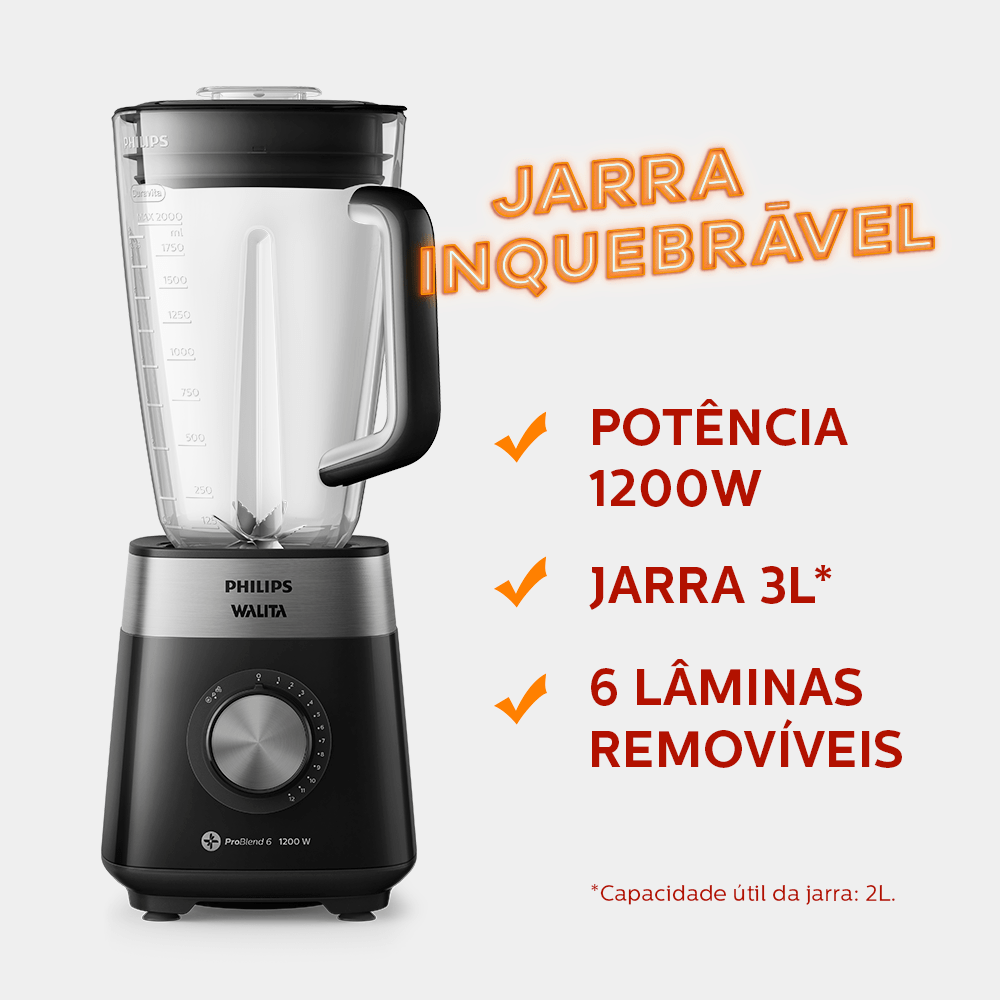 Philips Walita Série 5000