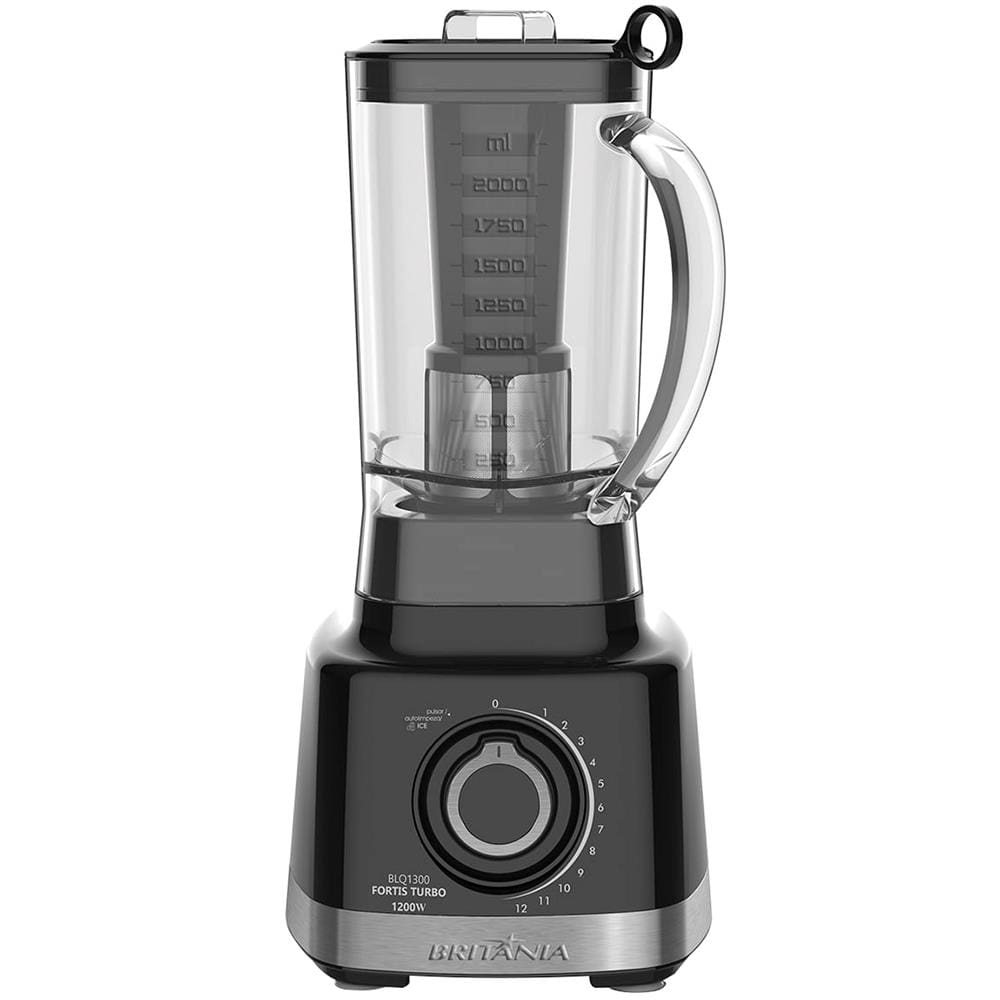 Liquidificador Britânia Fortis Turbo