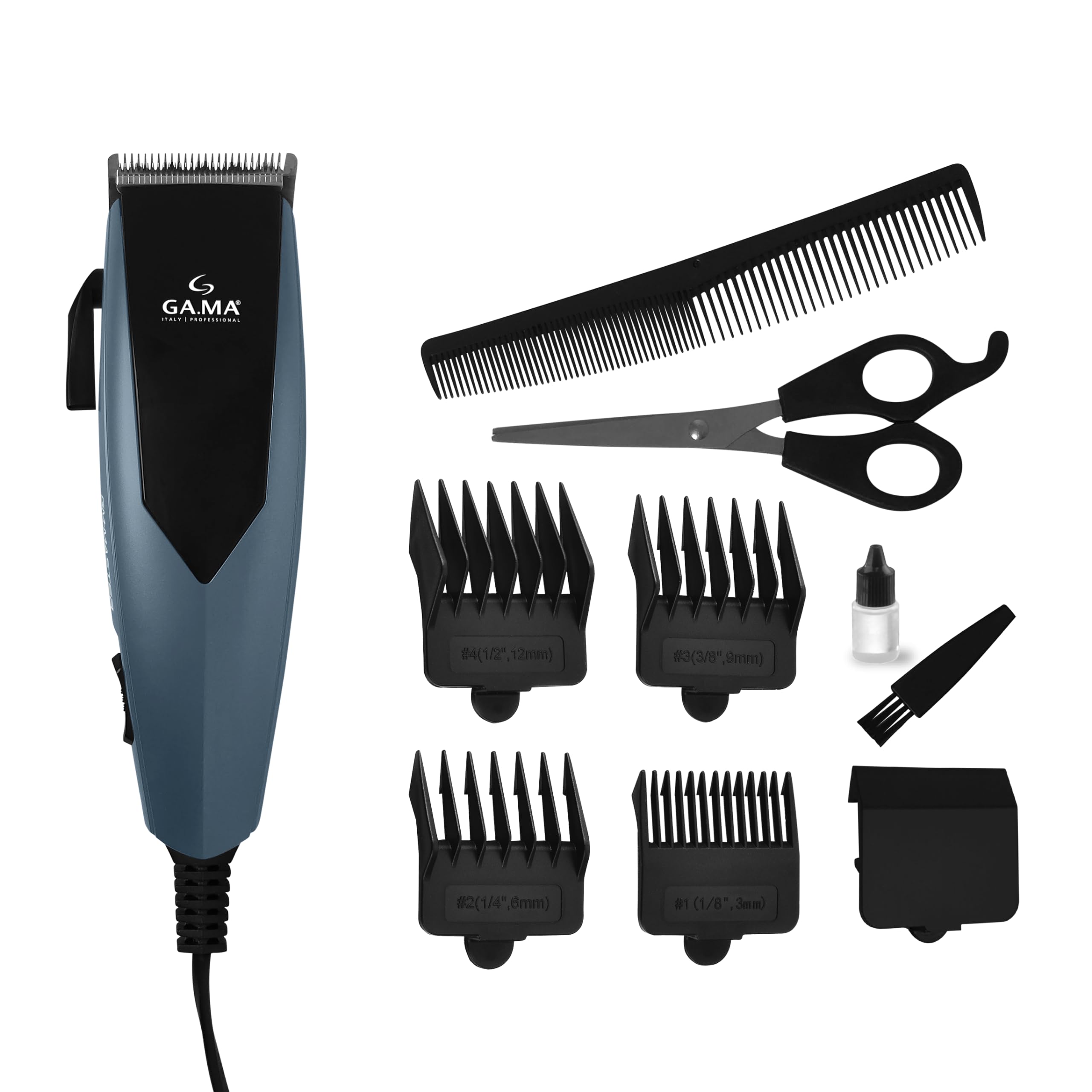 Máquina de Cortar Cabelo GM Master Gama