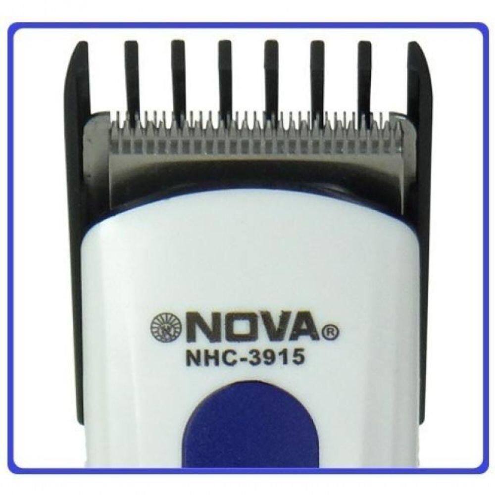 Máquina de Cortar Cabelo Nova Profissional NHC9315