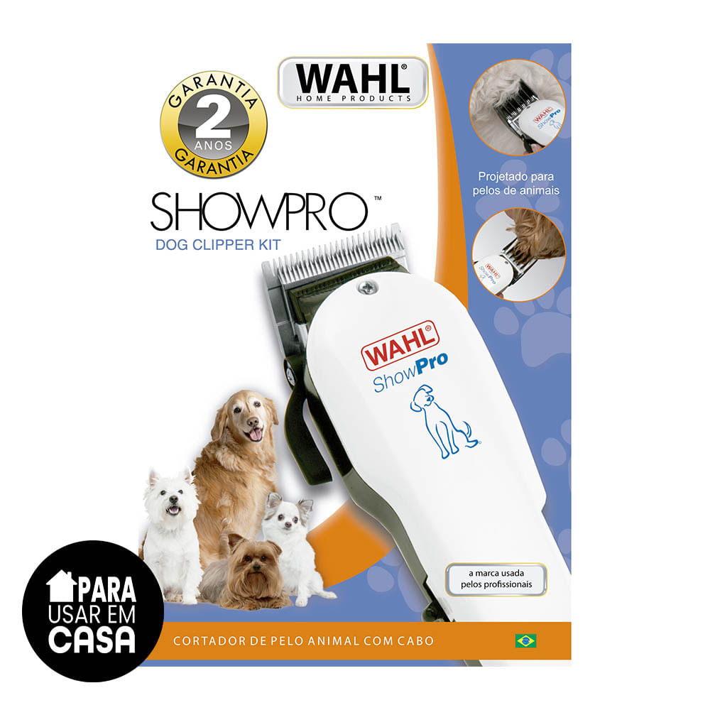 Máquina de Tosa Wahl Profissional