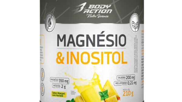 Magnésio com inositol: para que serve e o que a evidência mostra