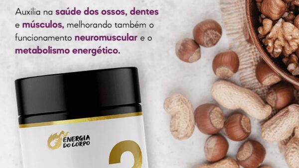 Magnésio dimalato ou taurato: o que os estudos realmente mostram