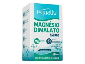 Magnésio dimalato ou treonato: qual comprar (e o que a Anvisa decidiu)