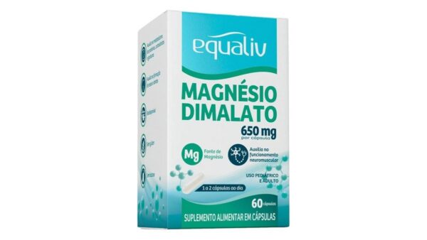 Magnésio dimalato ou treonato: qual comprar (e o que a Anvisa decidiu)