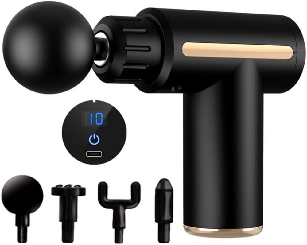 Massageador Muscular Portátil Elétrico