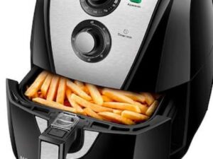Melhor air fryer 2026