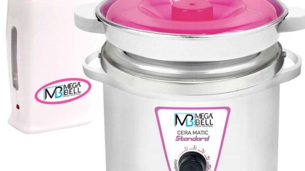 Aquecedor de cera para depilação