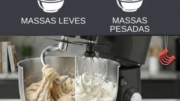 Batedeira para bolo