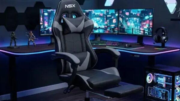 Melhor cadeira gamer 2026