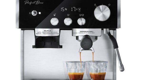 Melhor cafeteira expresso doméstica