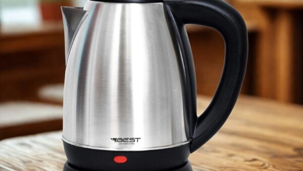 Melhor chaleira elétrica 2026: qual comprar (inox, rápida)