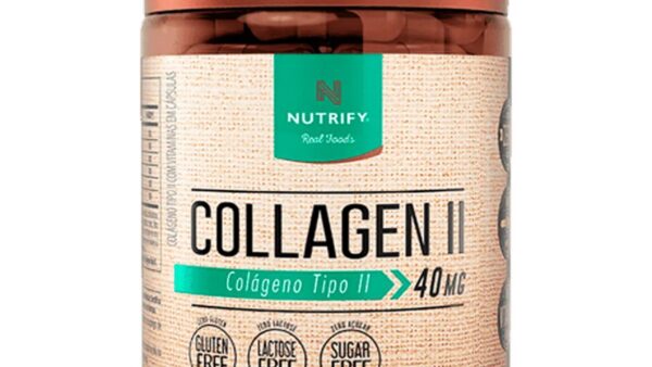 Melhor colágeno tipo 2