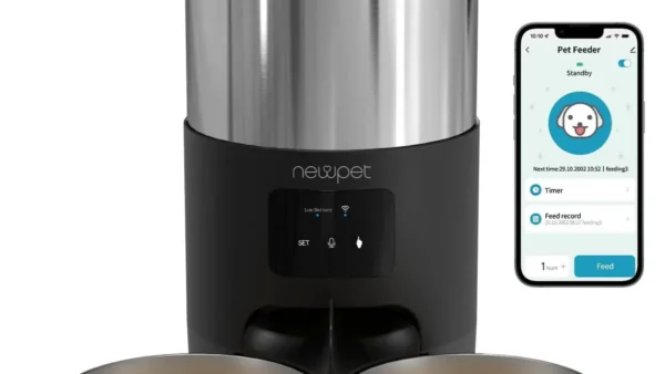 Melhor comedouro automático para cães e gatos 2026 (com preços)
