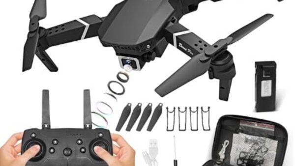 Melhor drone com câmera 2026