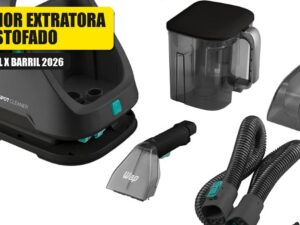MELHOR EXTRATORA DE ESTOFADO PORTÁTIL x BARRIL 2026