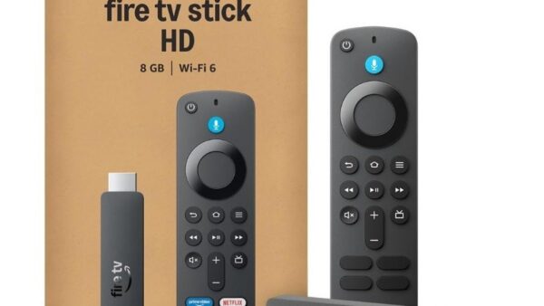 Amazon Fire TV Stick para streaming