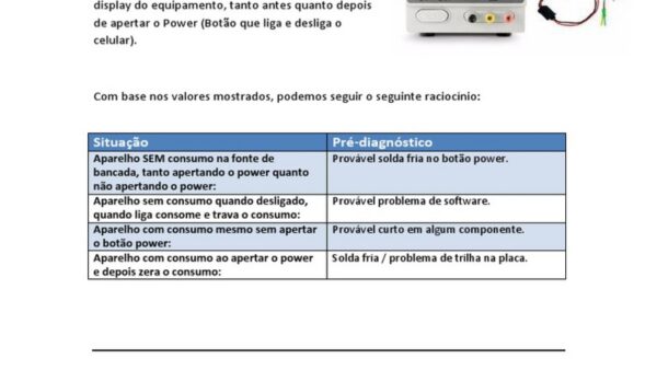 Melhor fonte de bancada para manutenção de celular 2026 (diagnóstico)