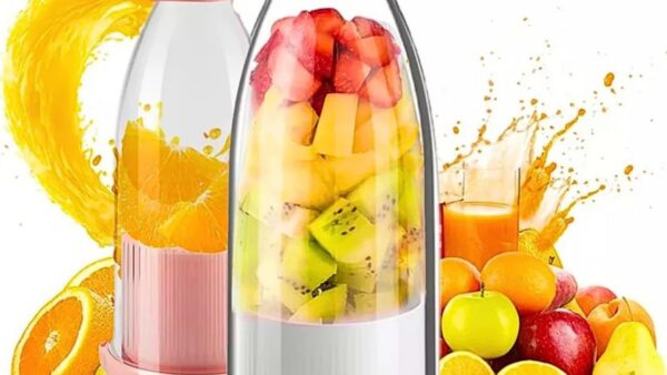 Liquidificador portátil