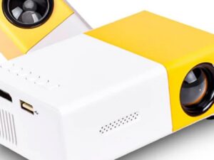Melhor mini projetor portátil