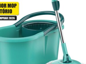 MELHOR MOP GIRATÓRIO QUAL COMPRAR 2026
