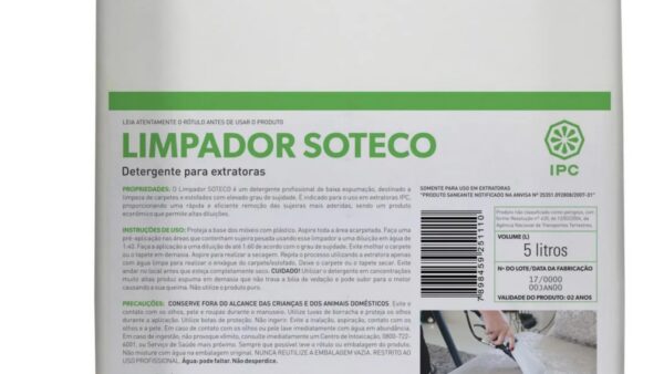Melhor produto para extratora: o que usar e o que estraga a máquina