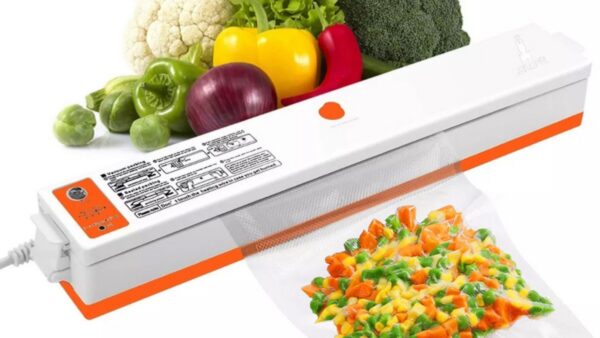 Seladora a vácuo de alimentos