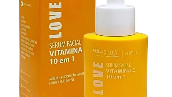 Sérum de vitamina C