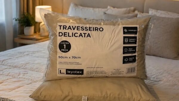 Travesseiro custo-benefício