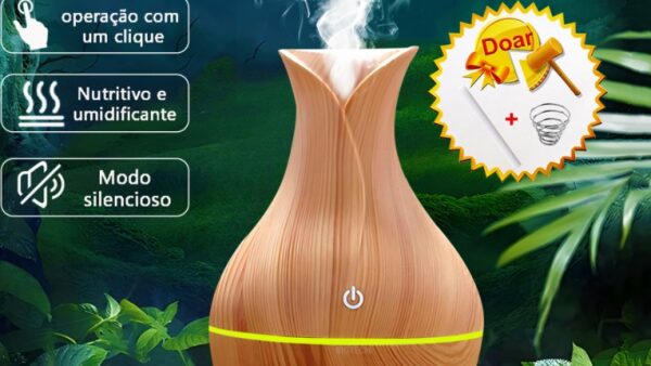 Umidificador custo-benefício