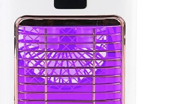 Ventilador silencioso