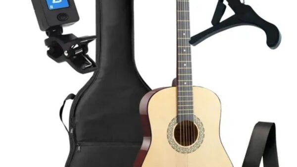 Violão acústico para iniciante