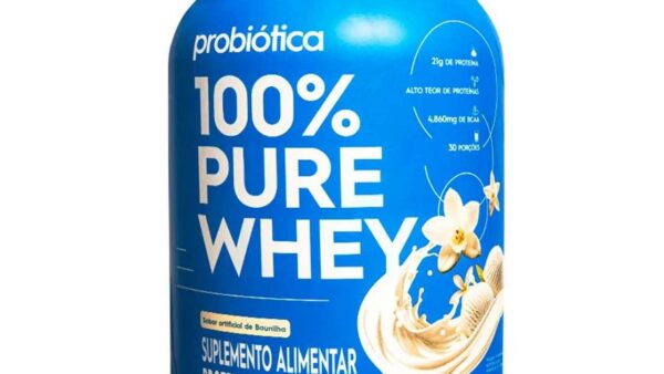 Melhor whey protein 2026