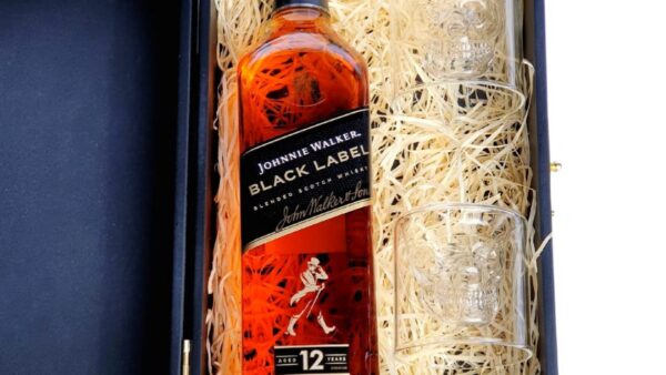Whisky para presente
