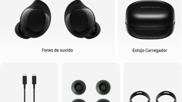 Fones Samsung Galaxy Buds