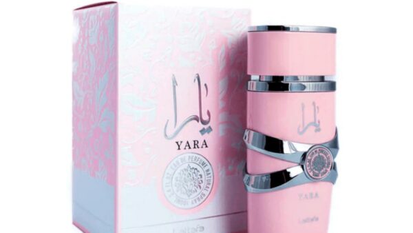 Perfumes árabes femininos
