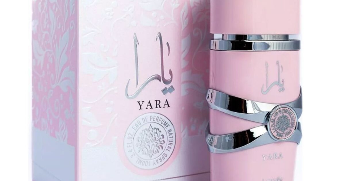 Perfumes femininos baratos