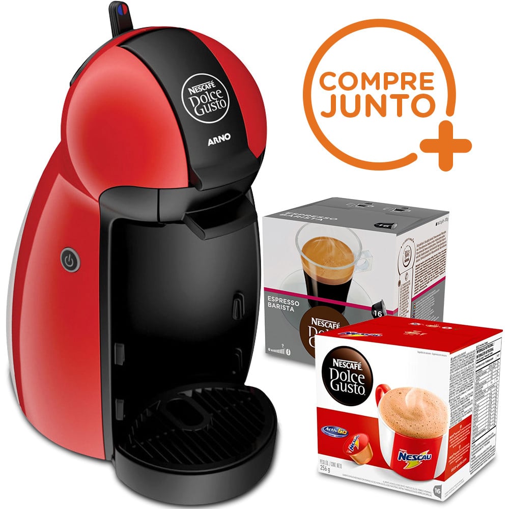 Cafeteira de Cápsula